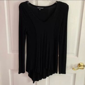 Cable & Gauge long sleeve